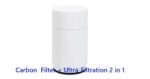 Cartouche filtrante WASULU Core : charbon actif et ultrafiltration 2 en 1