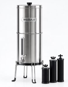 WASULU Gravity